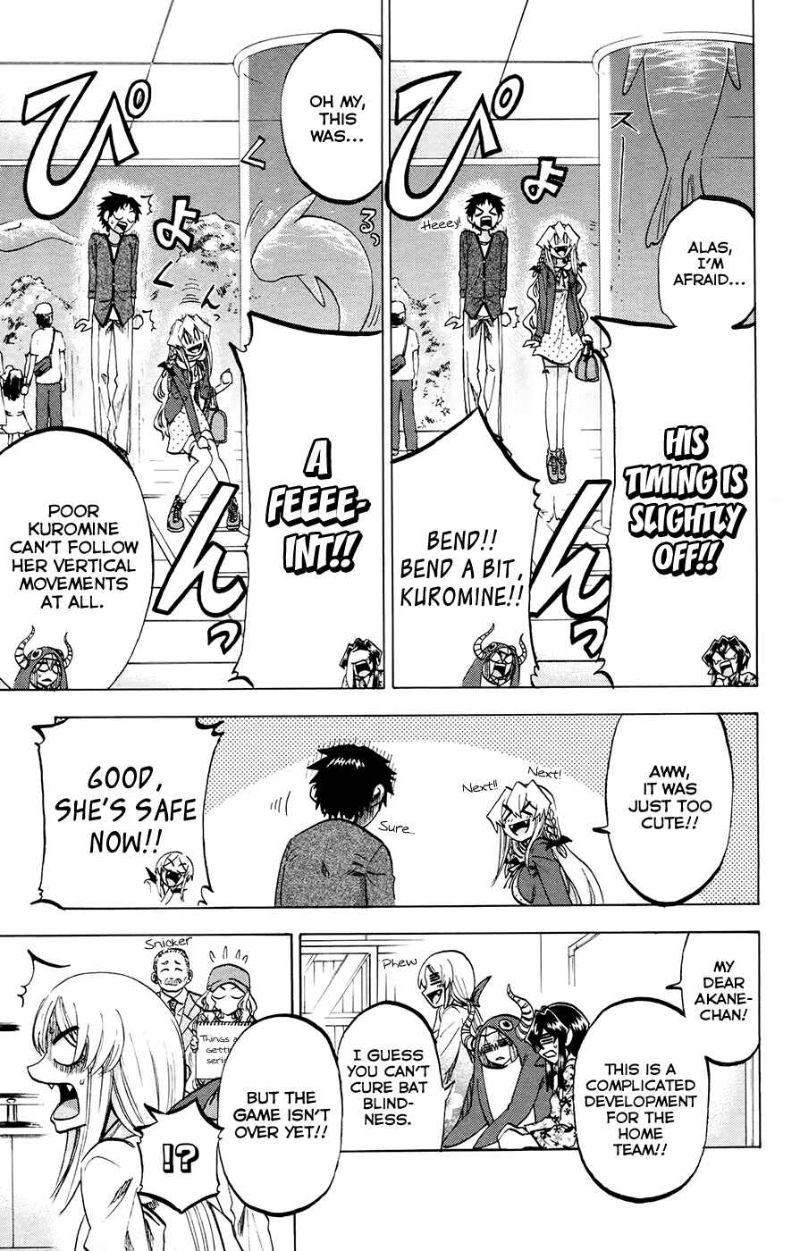 Page 13 Chapter 100 Jitsu wa Watashi wa