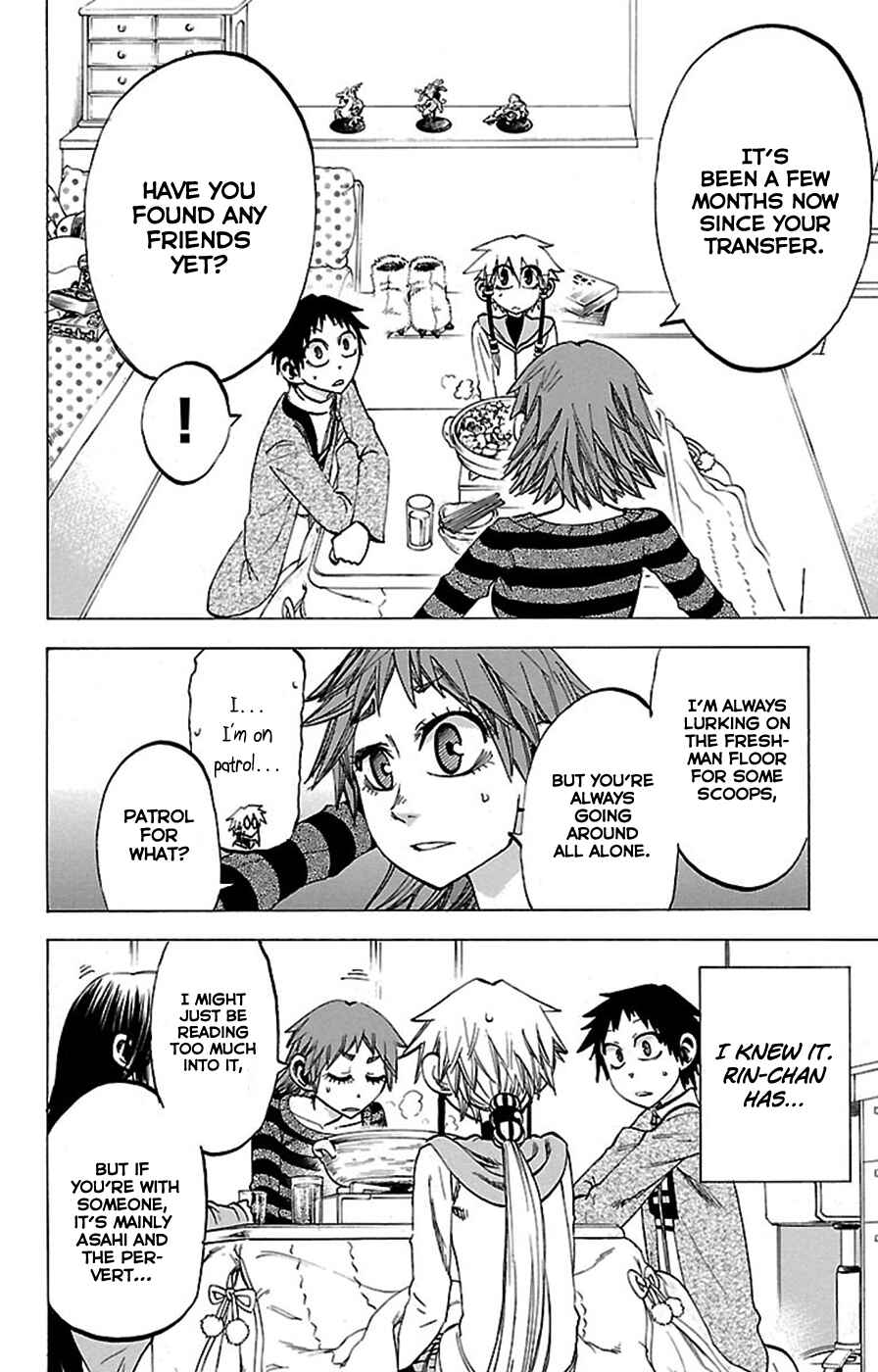 Page 11 Chapter 52 Jitsu wa Watashi wa