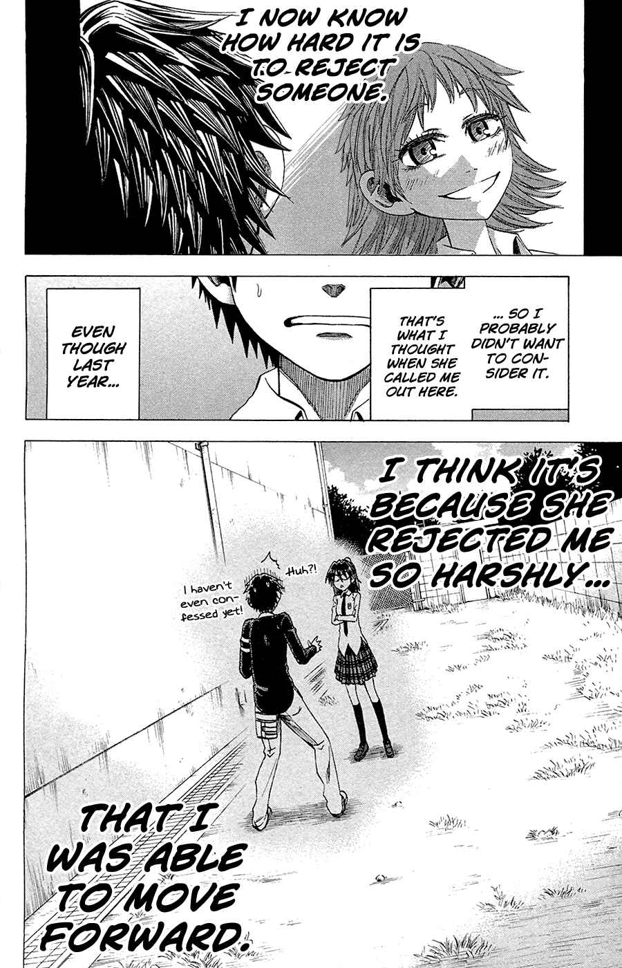 Page 20 Chapter 80 Jitsu wa Watashi wa