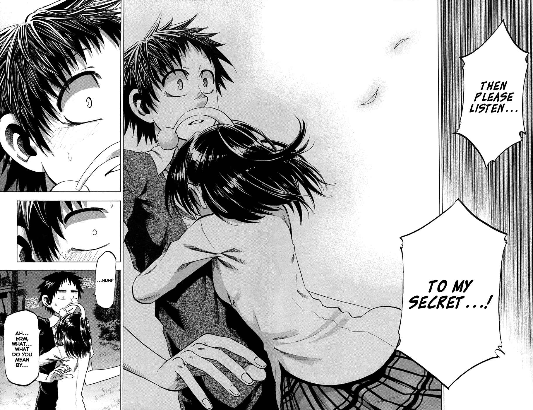Page 22 Chapter 80 Jitsu wa Watashi wa