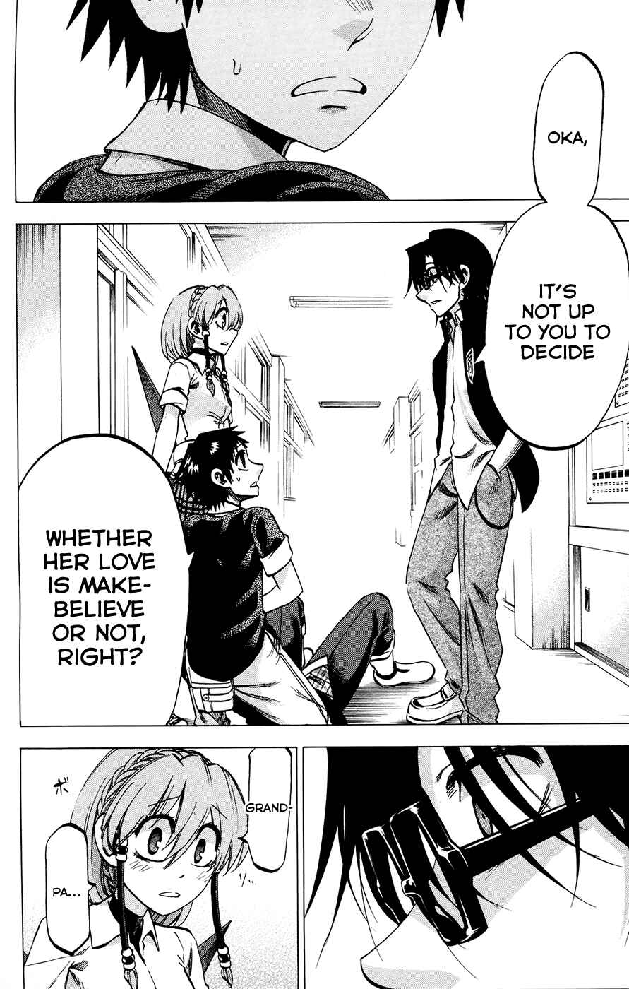 Page 14 Chapter 123 Jitsu wa Watashi wa