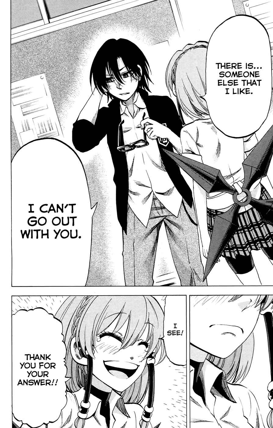Page 16 Chapter 123 Jitsu wa Watashi wa