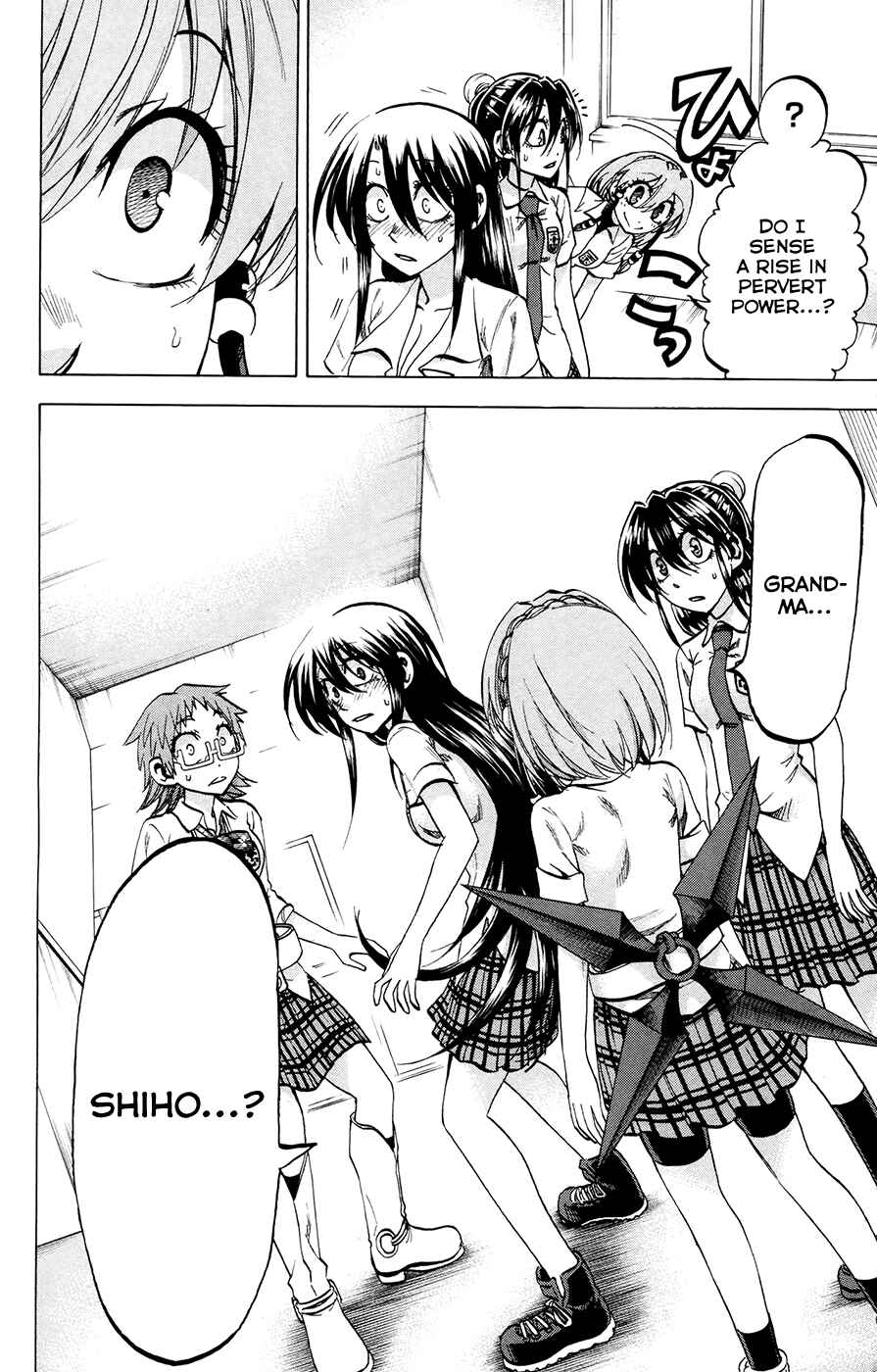 Page 20 Chapter 123 Jitsu wa Watashi wa