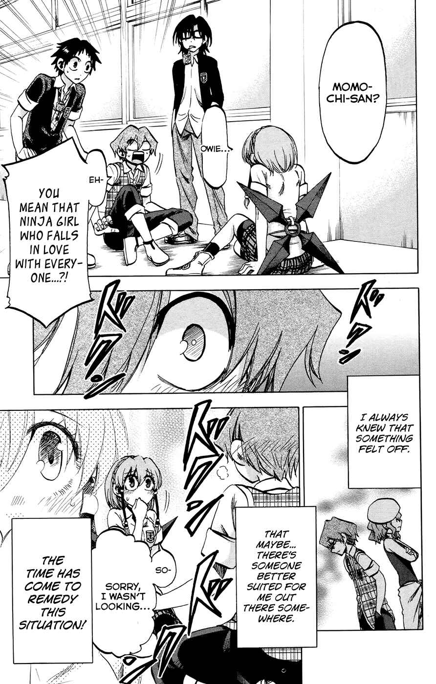Page 3 Chapter 123 Jitsu wa Watashi wa
