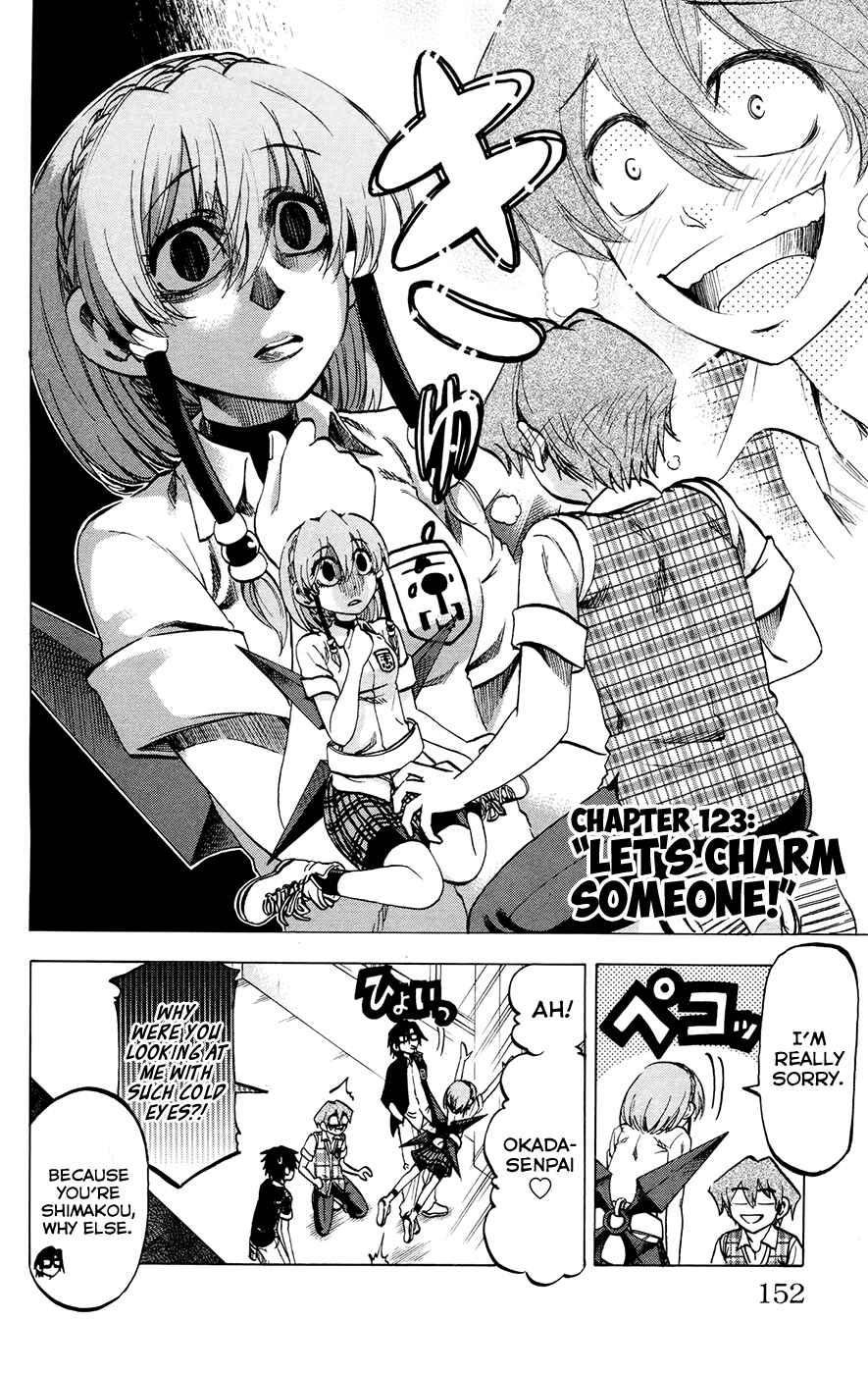 Page 4 Chapter 123 Jitsu wa Watashi wa