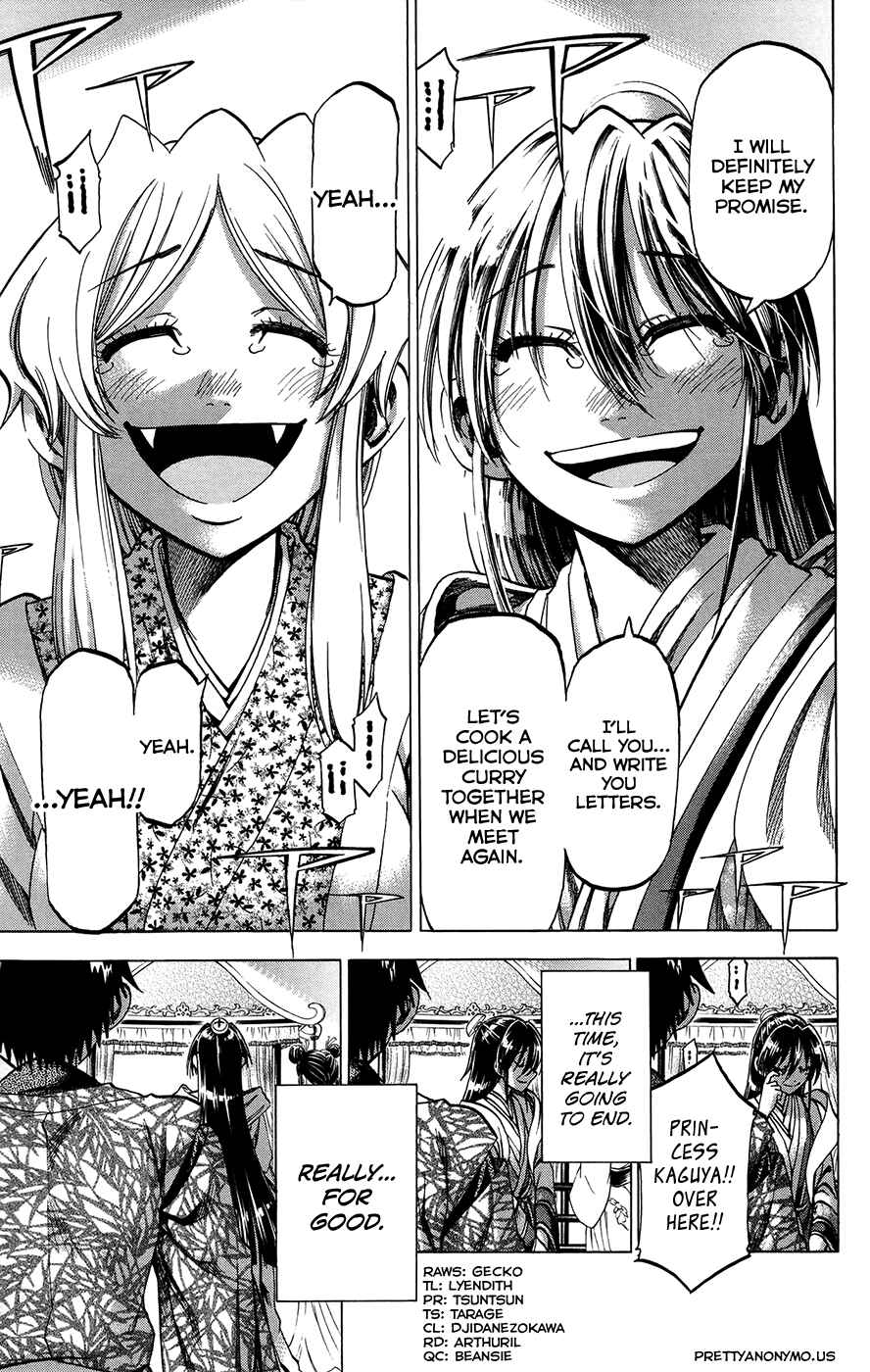 Page 15 Chapter 162 Jitsu wa Watashi wa
