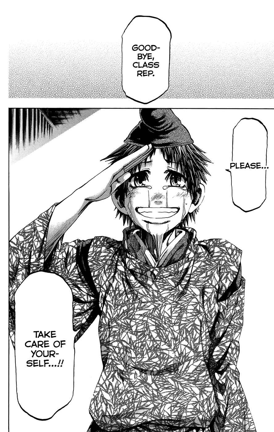Page 18 Chapter 162 Jitsu wa Watashi wa