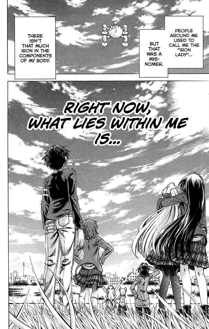 Page 21 Chapter 162 Jitsu wa Watashi wa