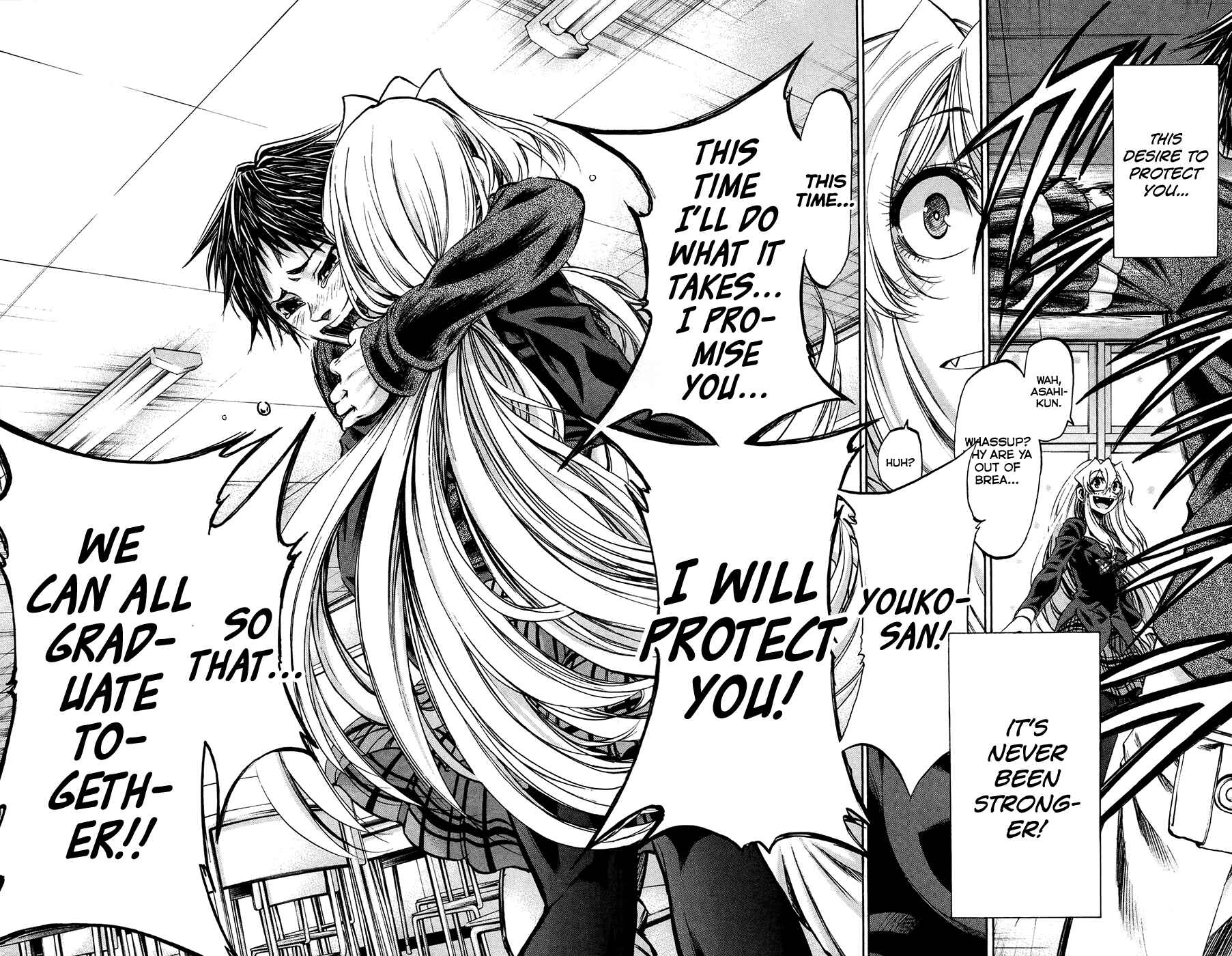 Page 14 Chapter 178 Jitsu wa Watashi wa