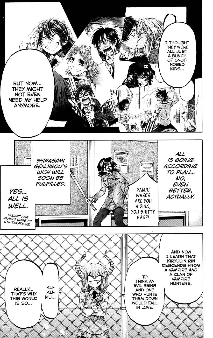 Page 16 Chapter 178 Jitsu wa Watashi wa