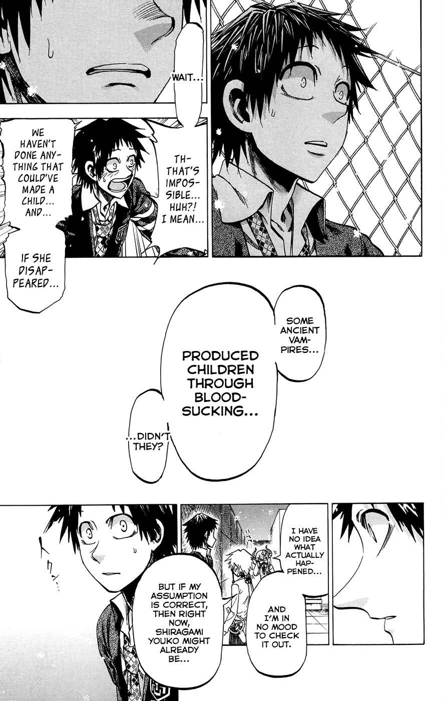 Page 9 Chapter 178 Jitsu wa Watashi wa