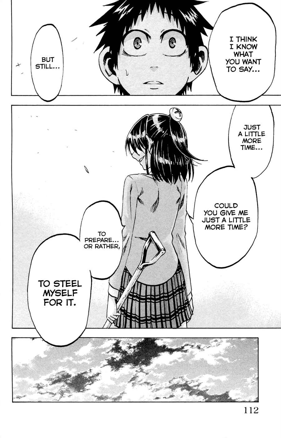 Page 6 Chapter 85 Jitsu wa Watashi wa