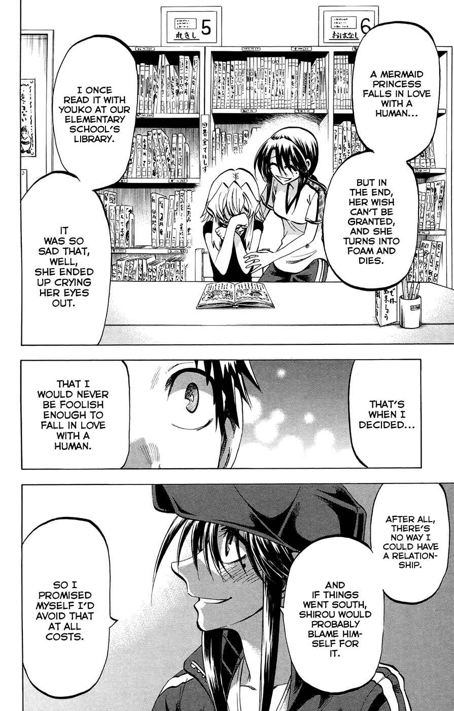 Page 10 Chapter 128 Jitsu wa Watashi wa