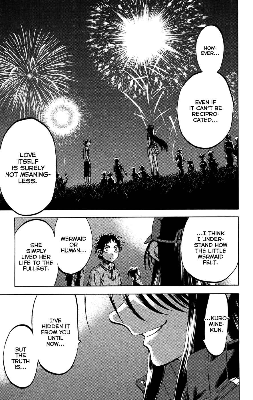 Page 11 Chapter 128 Jitsu wa Watashi wa