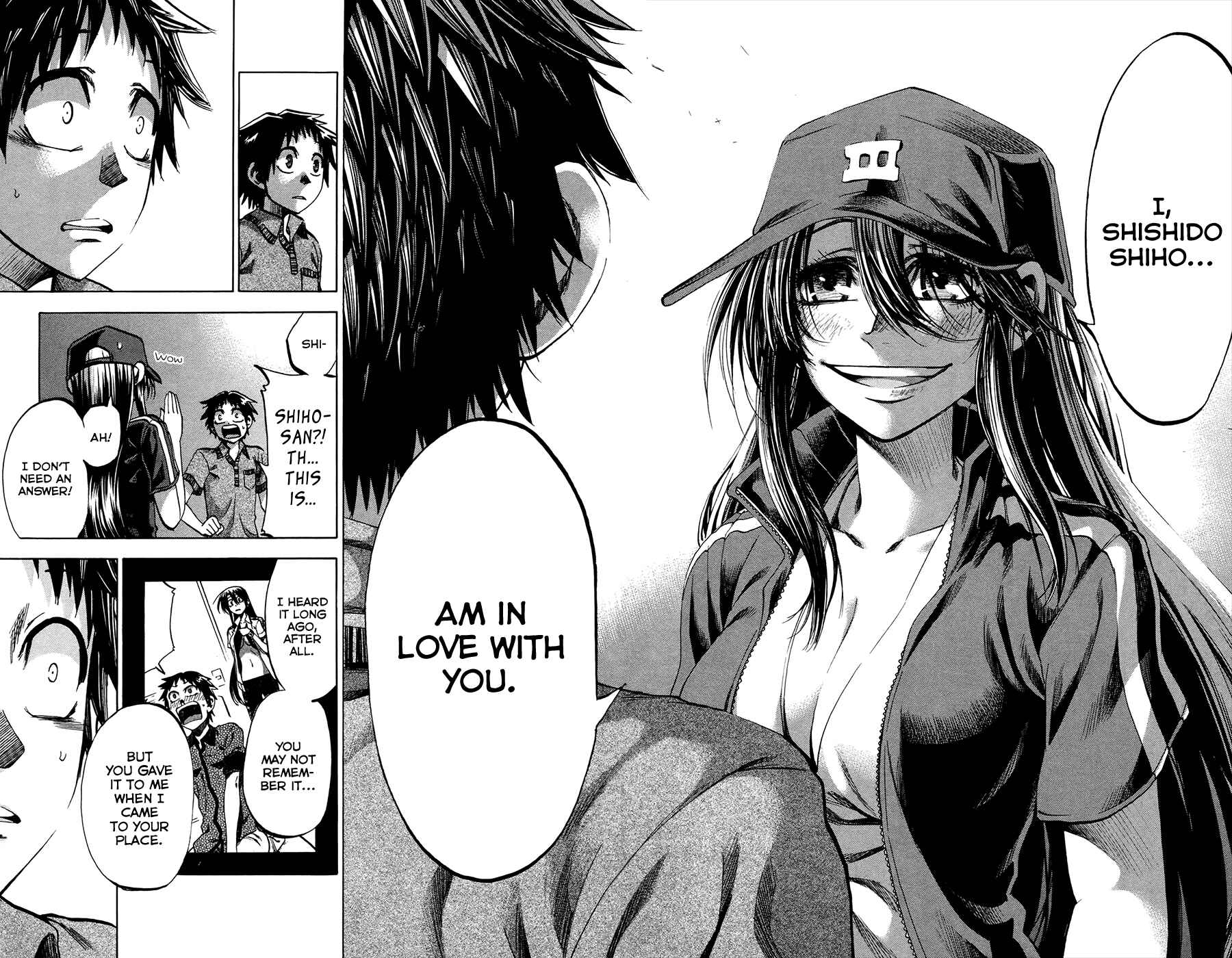Page 12 Chapter 128 Jitsu wa Watashi wa