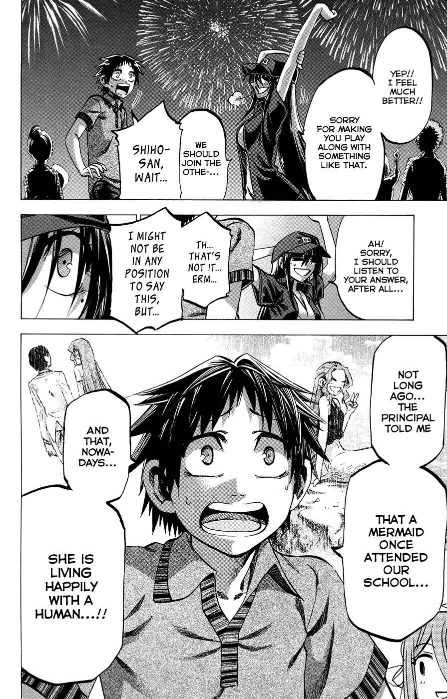 Page 13 Chapter 128 Jitsu wa Watashi wa