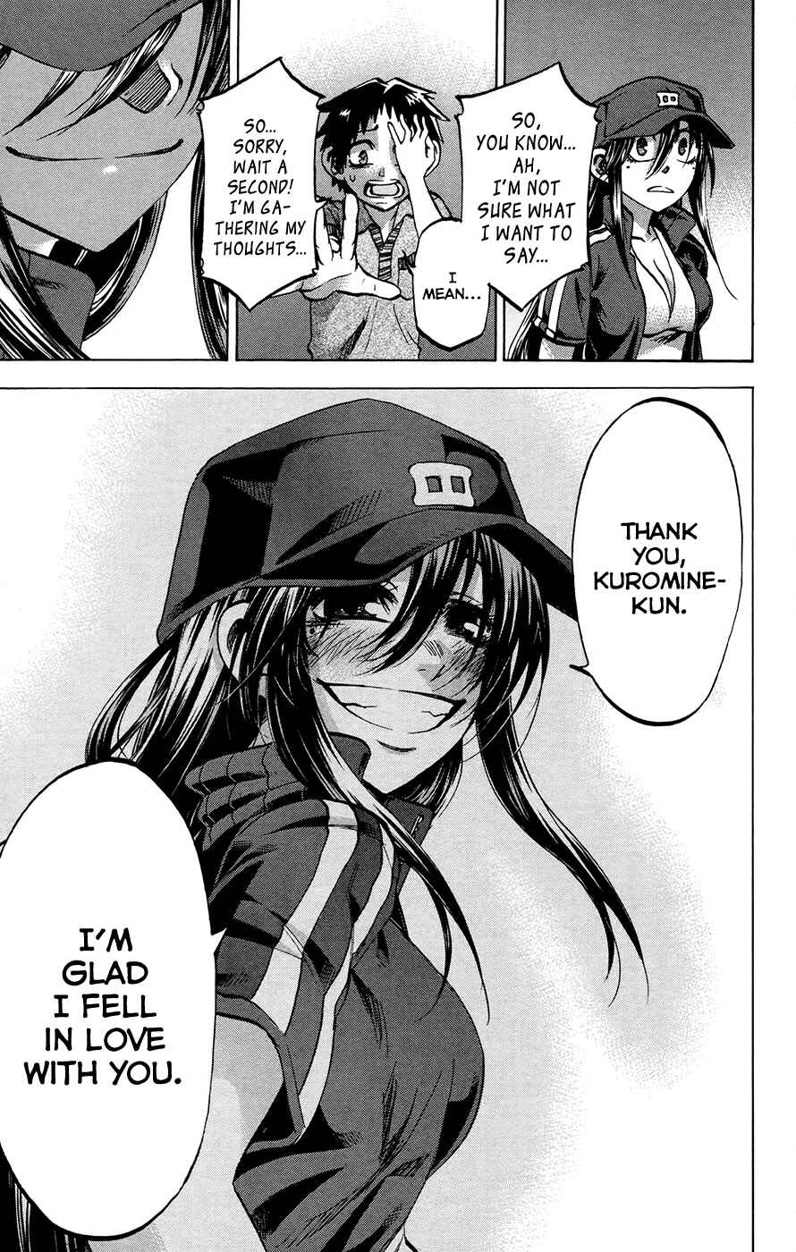 Page 14 Chapter 128 Jitsu wa Watashi wa