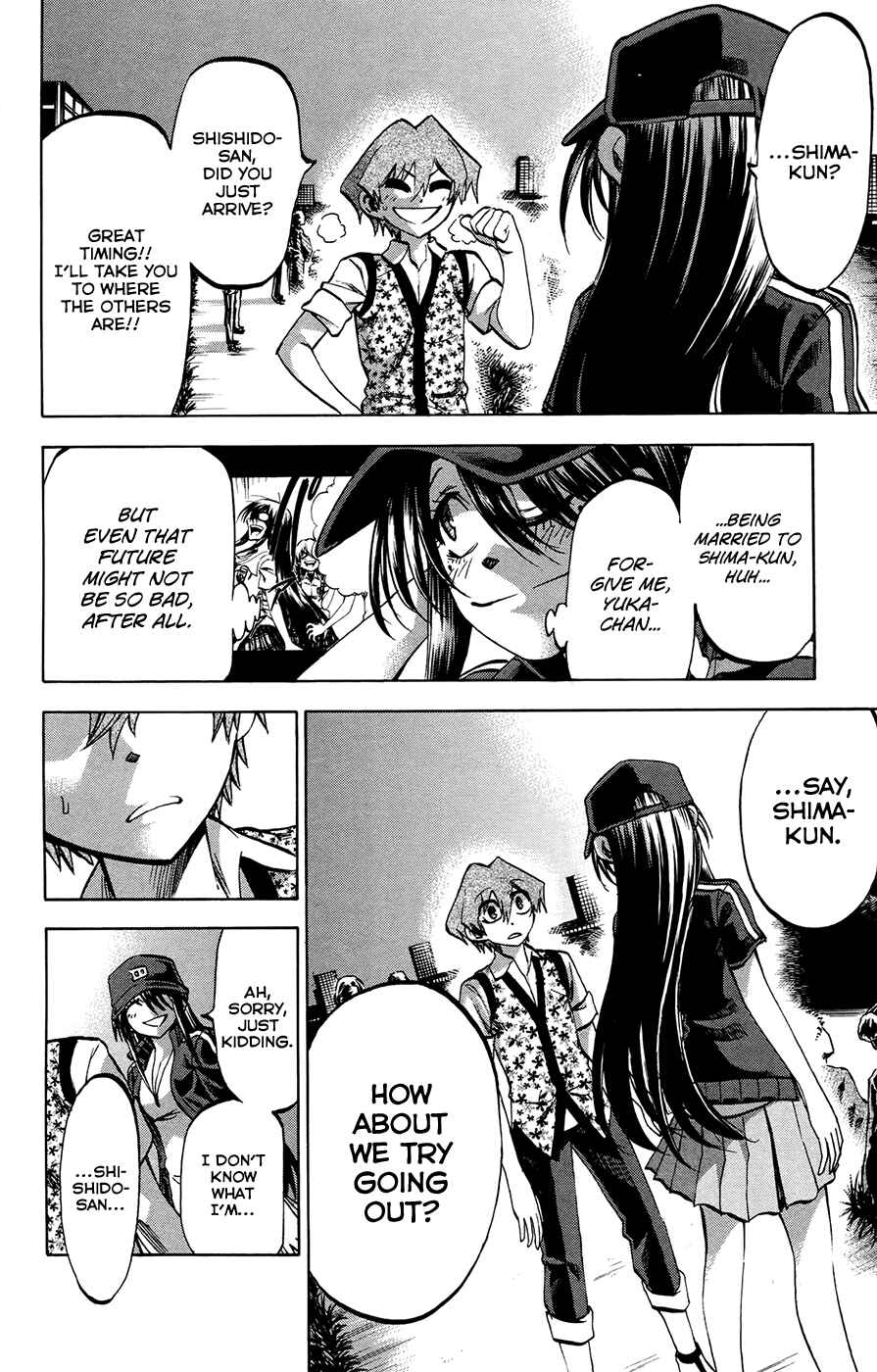 Page 17 Chapter 128 Jitsu wa Watashi wa