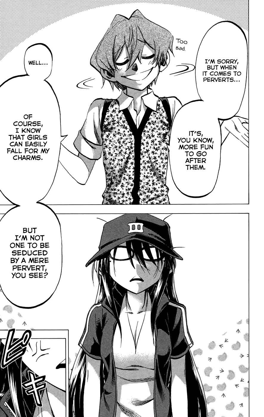 Page 18 Chapter 128 Jitsu wa Watashi wa