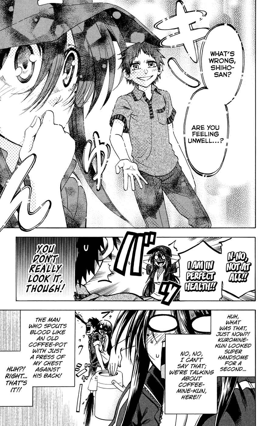 Page 5 Chapter 128 Jitsu wa Watashi wa