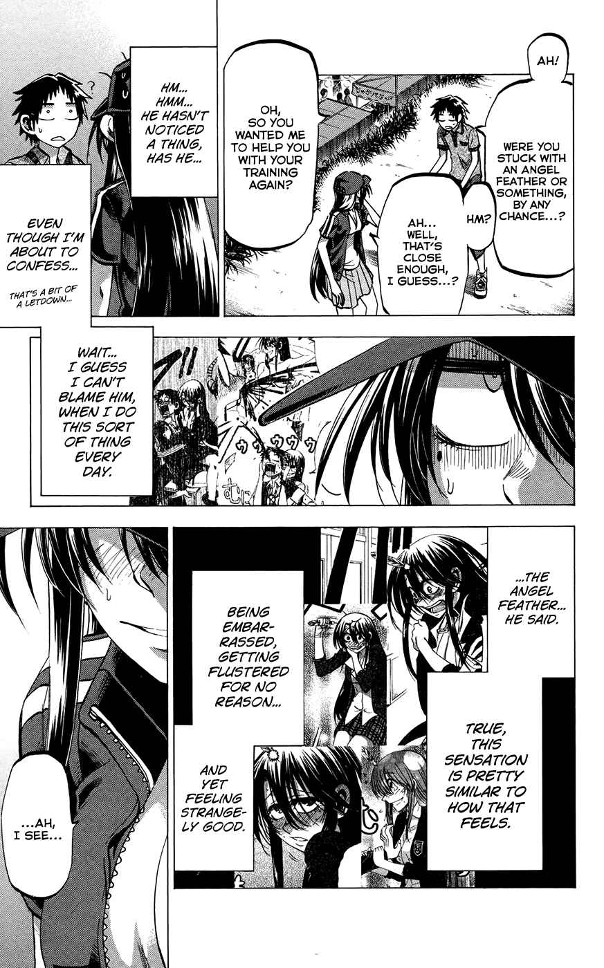 Page 7 Chapter 128 Jitsu wa Watashi wa