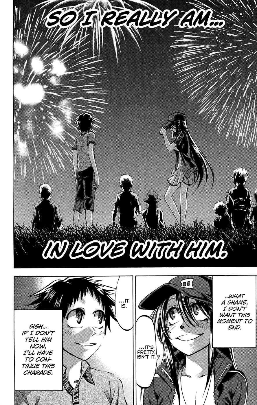 Page 8 Chapter 128 Jitsu wa Watashi wa