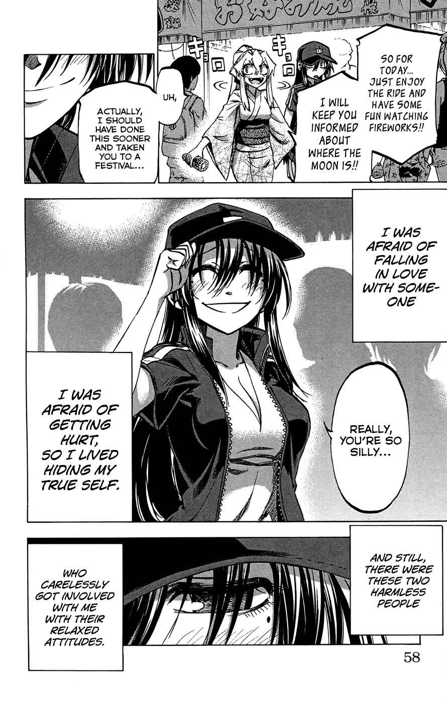 Page 12 Chapter 127 Jitsu wa Watashi wa