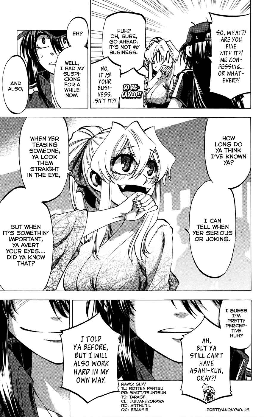Page 17 Chapter 127 Jitsu wa Watashi wa