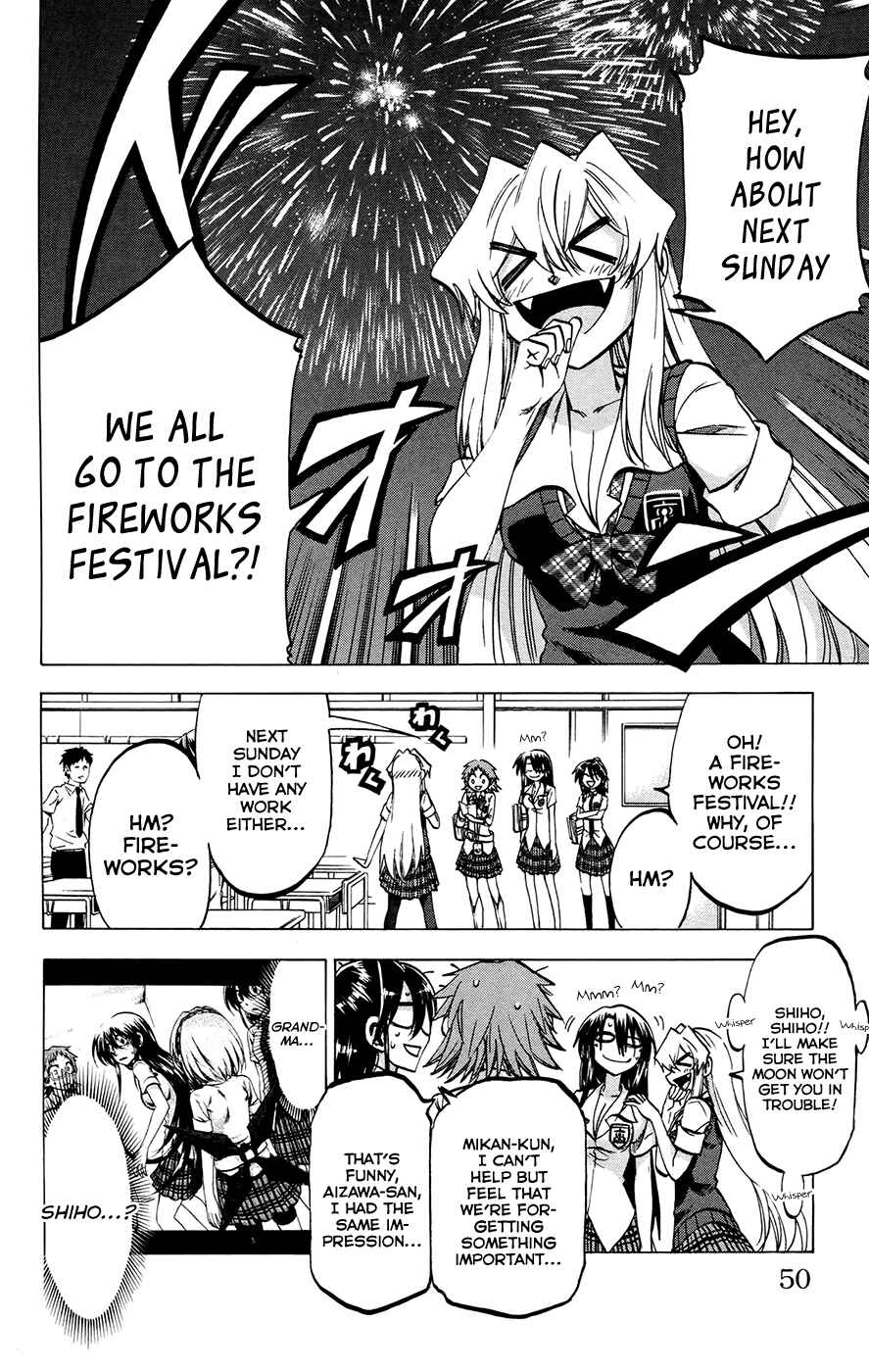 Page 4 Chapter 127 Jitsu wa Watashi wa