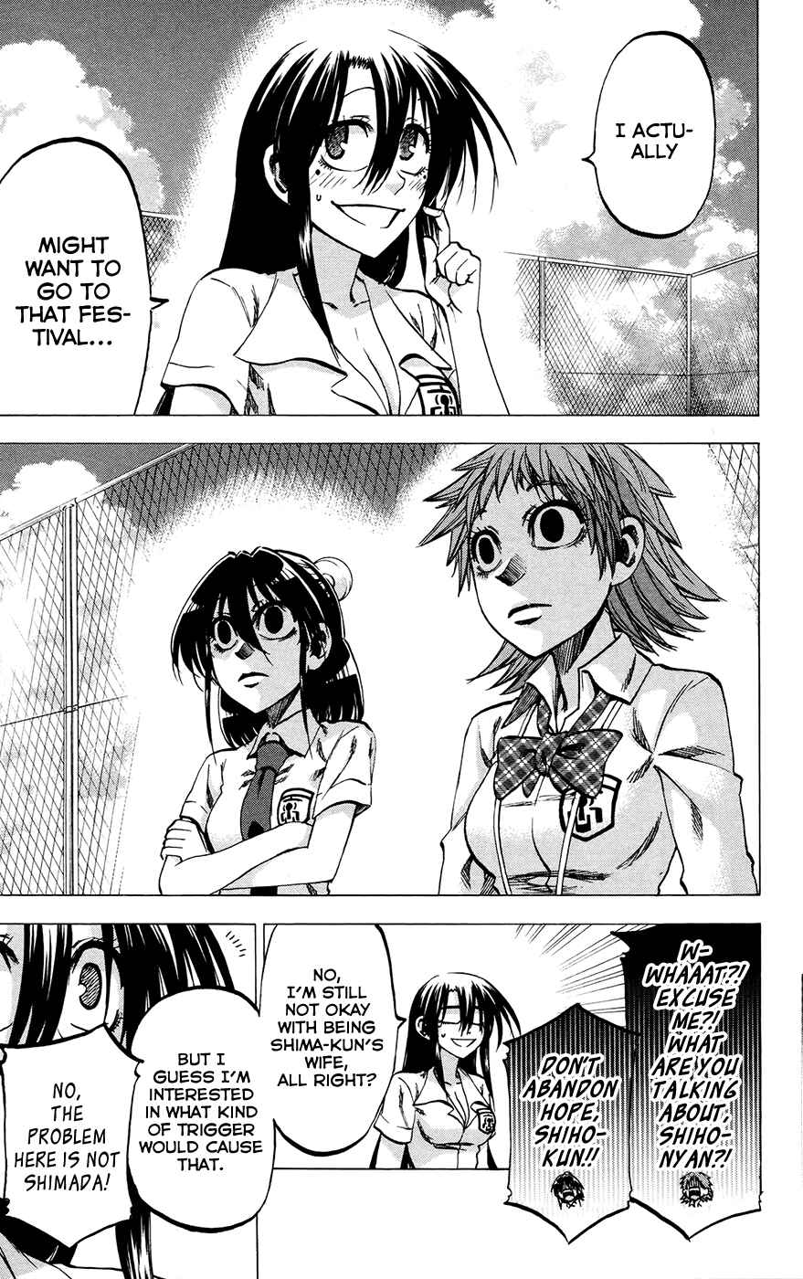 Page 7 Chapter 127 Jitsu wa Watashi wa