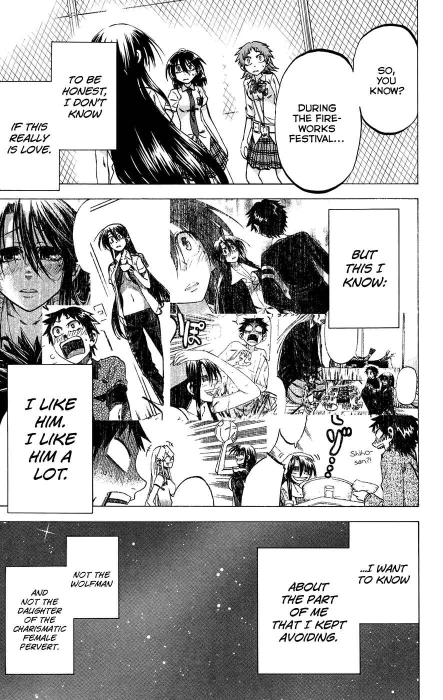 Page 9 Chapter 127 Jitsu wa Watashi wa