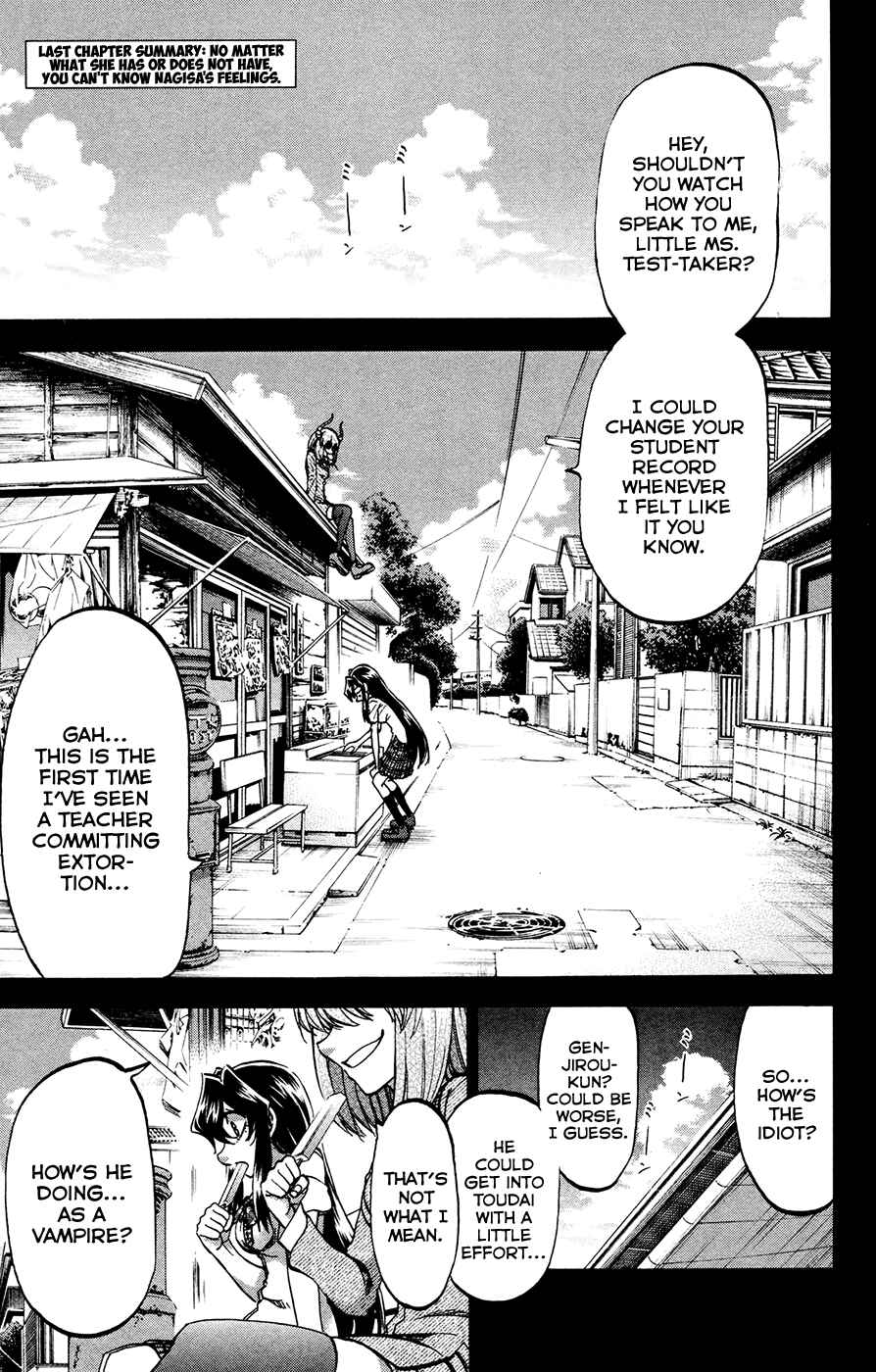 Page 1 Chapter 136 Jitsu wa Watashi wa