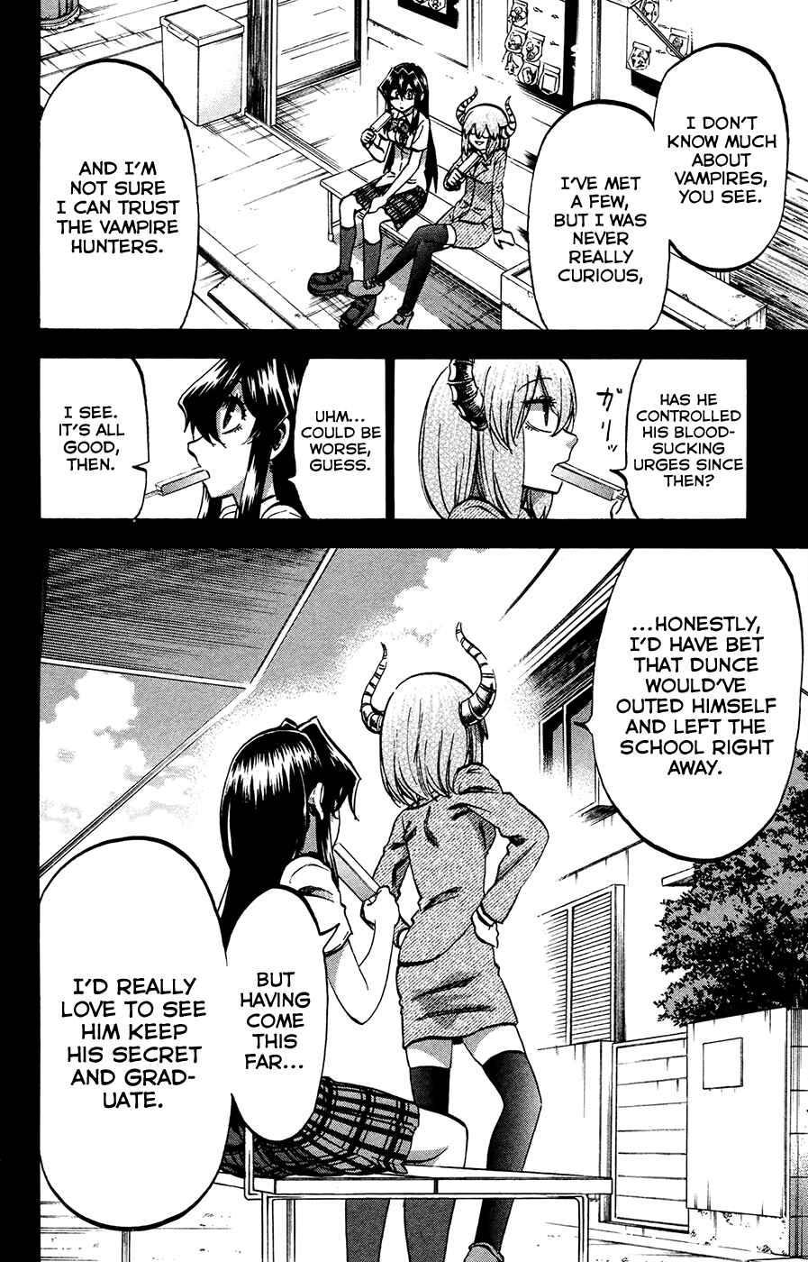 Page 2 Chapter 136 Jitsu wa Watashi wa