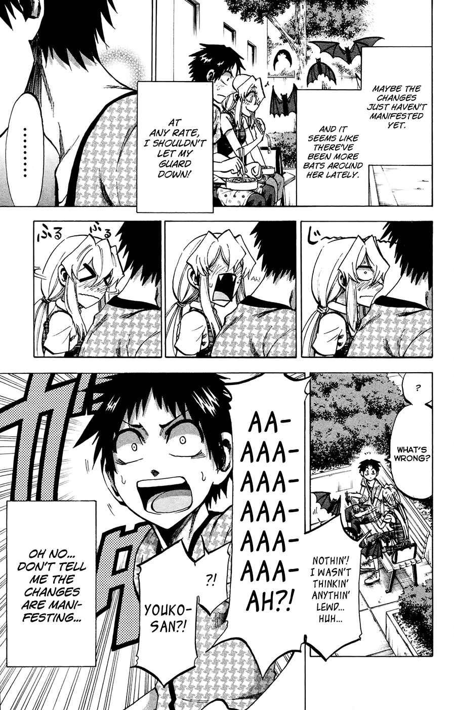 Page 5 Chapter 136 Jitsu wa Watashi wa