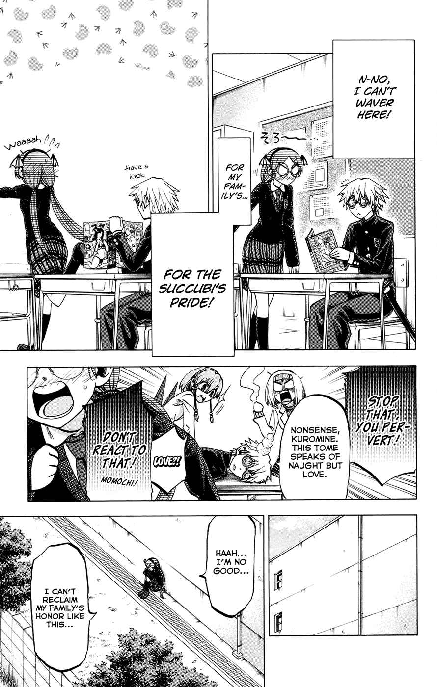 Page 11 Chapter 109 Jitsu wa Watashi wa