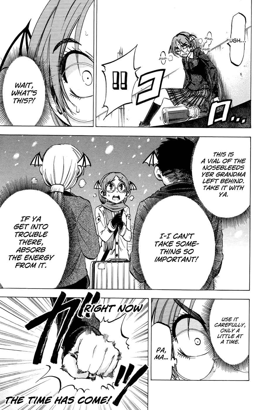 Page 17 Chapter 109 Jitsu wa Watashi wa