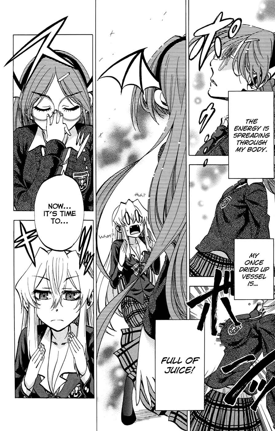 Page 18 Chapter 109 Jitsu wa Watashi wa