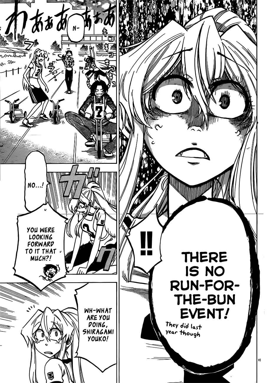 Page 15 Chapter 39 Jitsu wa Watashi wa