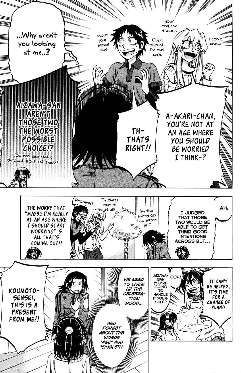 Page 10 Chapter 63 Jitsu wa Watashi wa