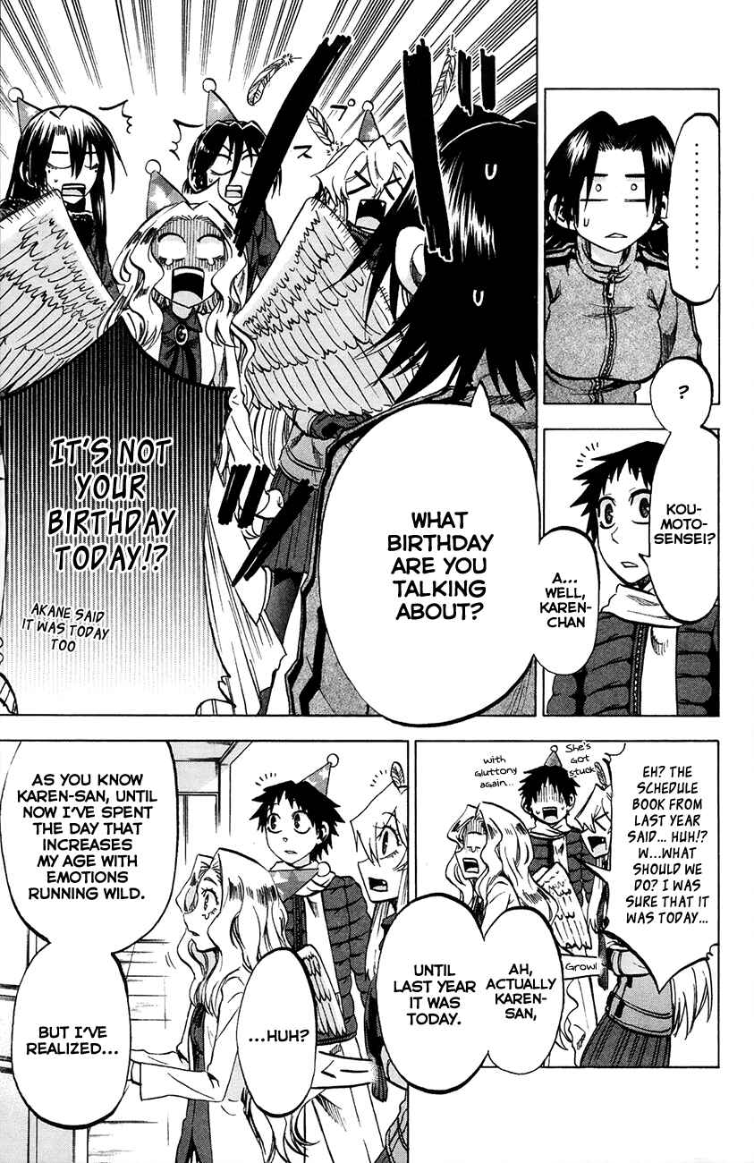Page 6 Chapter 63 Jitsu wa Watashi wa
