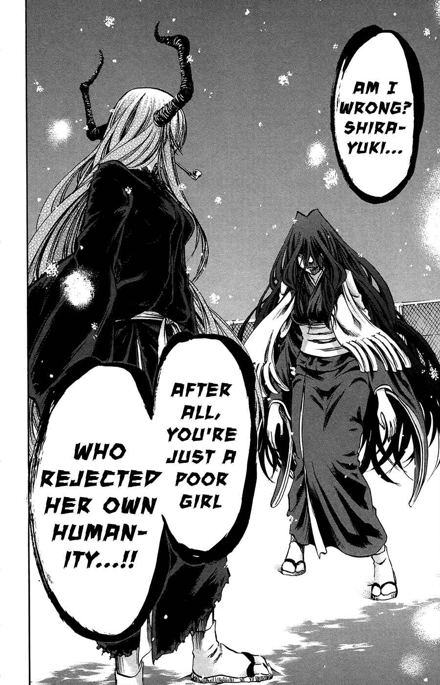 Page 17 Chapter 186 Jitsu wa Watashi wa