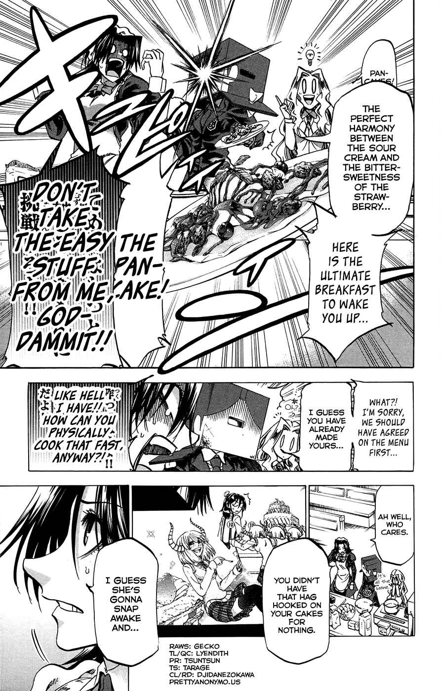 Page 7 Chapter 186 Jitsu wa Watashi wa