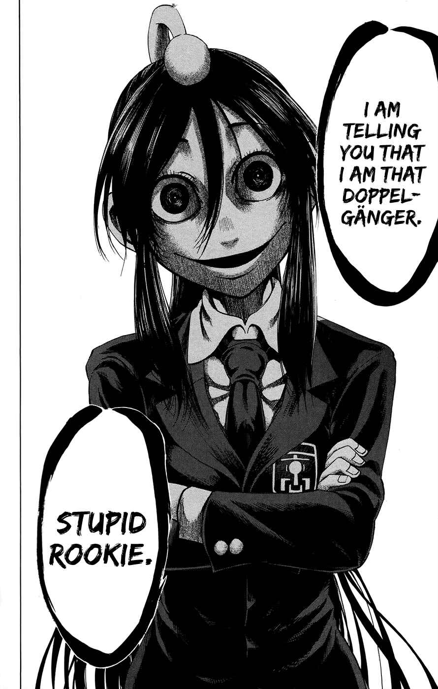 Page 12 Chapter 160 Jitsu wa Watashi wa