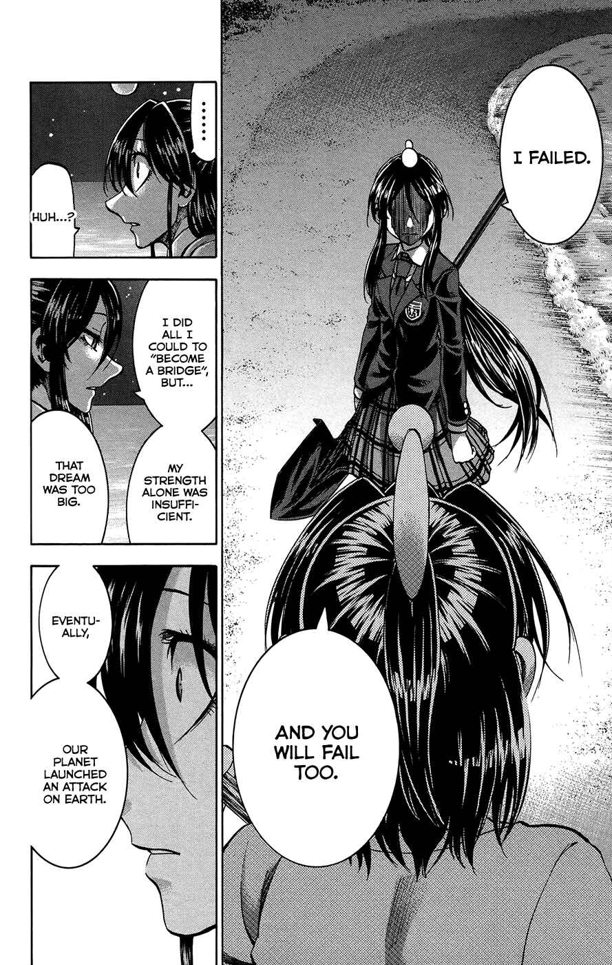 Page 14 Chapter 160 Jitsu wa Watashi wa