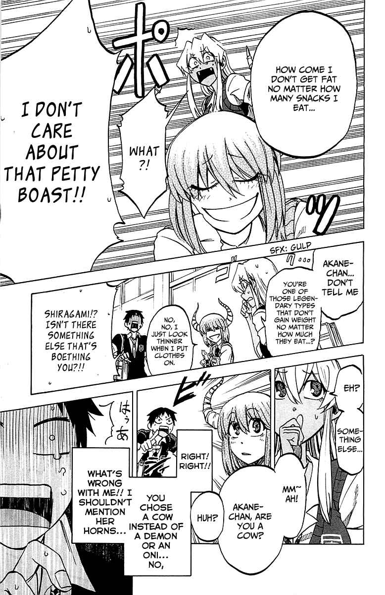 Page 11 Chapter 15 Jitsu wa Watashi wa