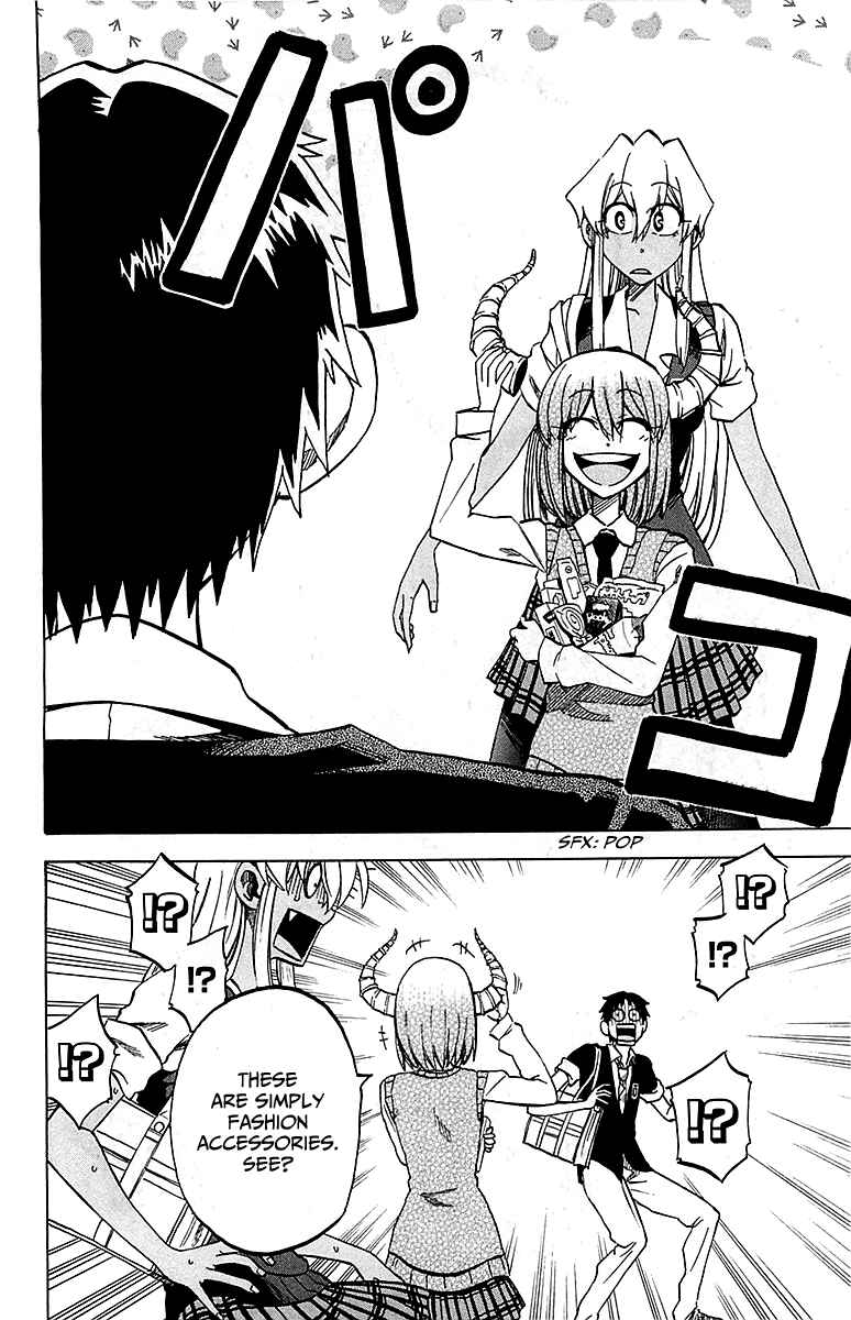 Page 14 Chapter 15 Jitsu wa Watashi wa
