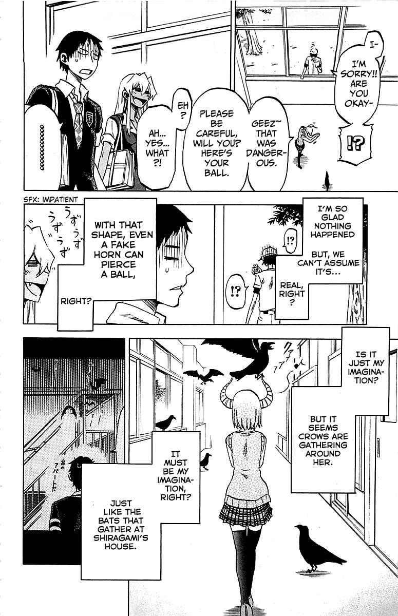 Page 6 Chapter 15 Jitsu wa Watashi wa