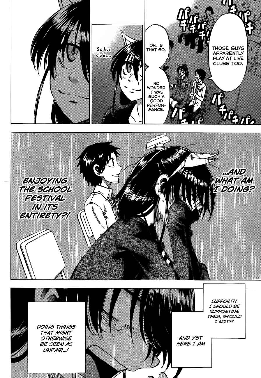 Page 14 Chapter 45 Jitsu wa Watashi wa