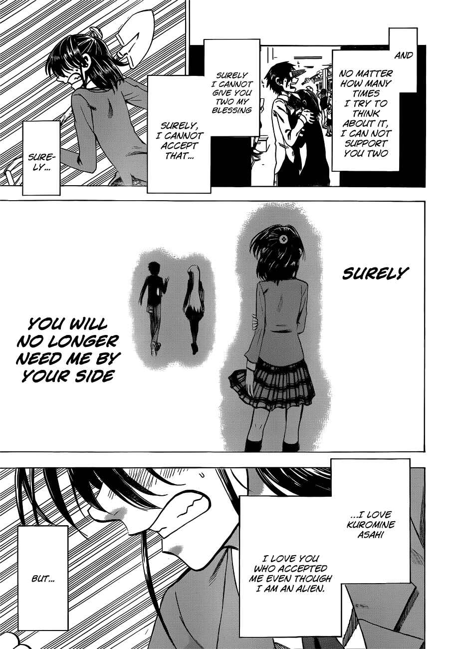 Page 13 Chapter 46 Jitsu wa Watashi wa