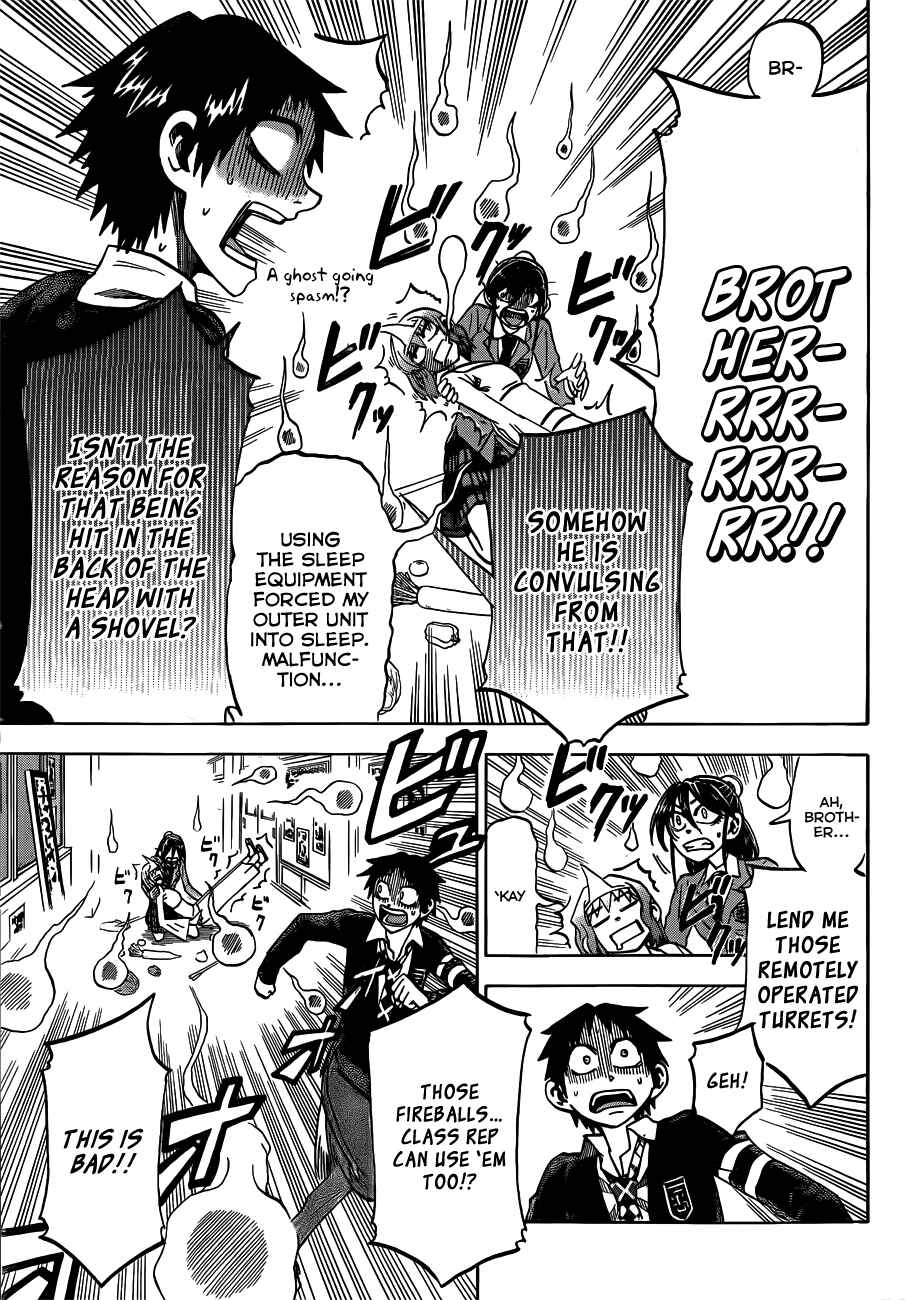 Page 9 Chapter 46 Jitsu wa Watashi wa